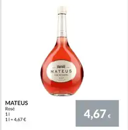 Nielsen Discount Mateus erbjuda