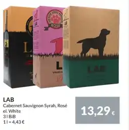 Nielsen Discount Lab erbjuda