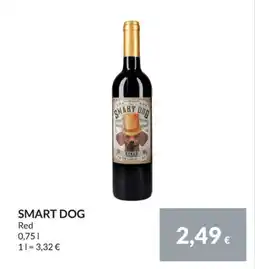Nielsen Discount Smart dog erbjuda