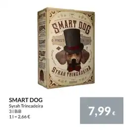 Nielsen Discount Smart dog erbjuda