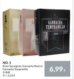 Nielsen Discount No. 1 erbjuda