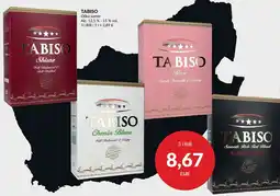 Nielsen Discount Tabiso erbjuda