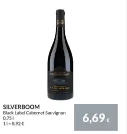 Nielsen Discount Silverboom erbjuda