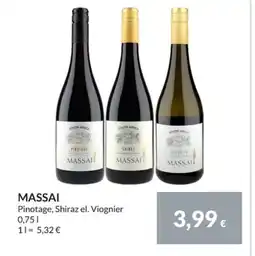 Nielsen Discount Massai erbjuda