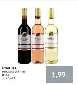 Nielsen Discount Makulu erbjuda