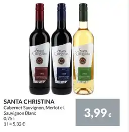 Nielsen Discount Santa christina erbjuda