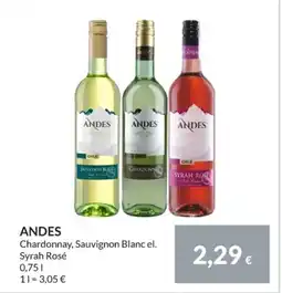 Nielsen Discount Andes erbjuda