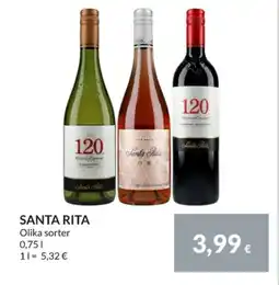 Nielsen Discount Santa rita erbjuda