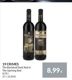 Nielsen Discount 19 crimes erbjuda