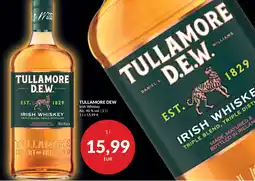 Nielsen Discount Tullamore dew erbjuda