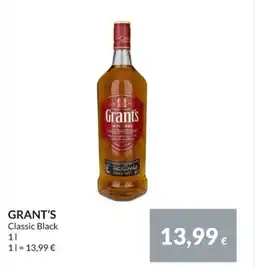 Nielsen Discount Grant's erbjuda