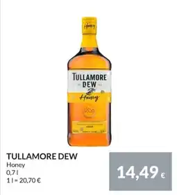 Nielsen Discount Tullamore dew erbjuda