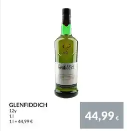 Nielsen Discount Glenfiddich erbjuda