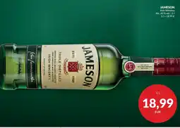 Nielsen Discount Jameson erbjuda
