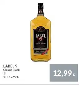 Nielsen Discount Label 5 erbjuda