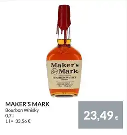 Nielsen Discount Maker's mark erbjuda