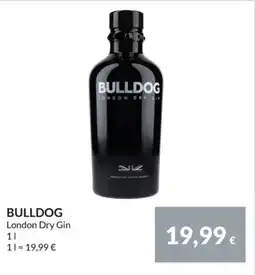 Nielsen Discount Bulldog erbjuda