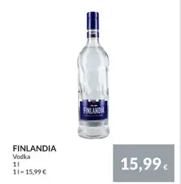 Nielsen Discount Finlandia erbjuda