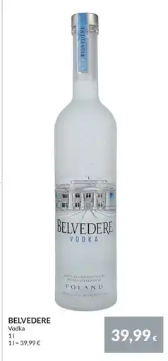 Nielsen Discount Belvedere erbjuda
