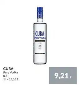 Nielsen Discount Cuba erbjuda