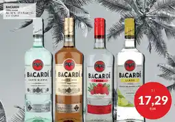 Nielsen Discount Bacardi erbjuda