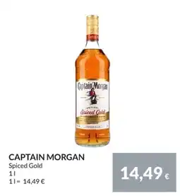 Nielsen Discount Captain morgan erbjuda