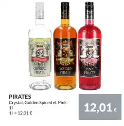 Nielsen Discount Pirates erbjuda