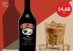 Nielsen Discount Baileys erbjuda