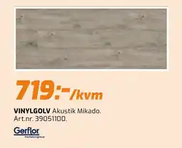 Järnia Vinylgolv erbjuda
