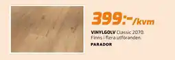 Järnia Vinylgolv erbjuda