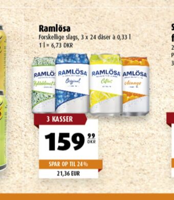 Scandinavian Park Ramlösa Mineralvatten erbjuda