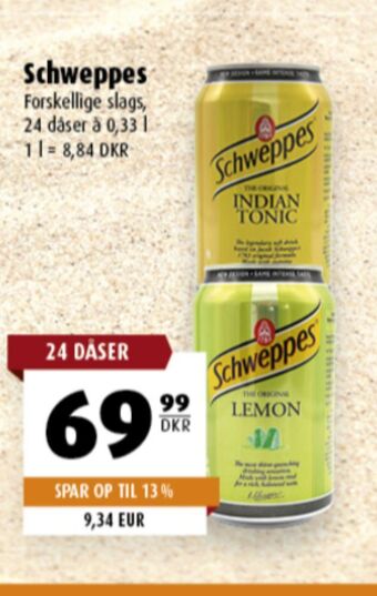 Lemon Läskedryck