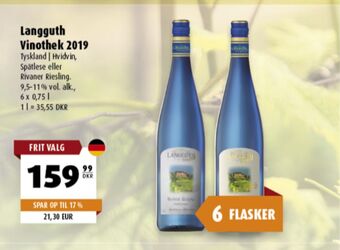 Scandinavian Park Vit Vin erbjuda