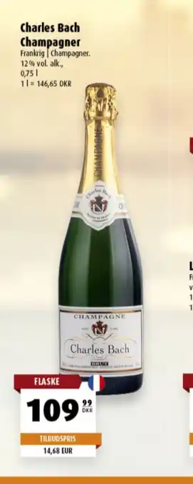 Charles Bach Champagne