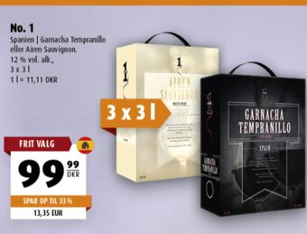 Scandinavian Park Röd Vin erbjuda