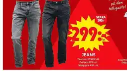 ICA Maxi Jeans erbjuda