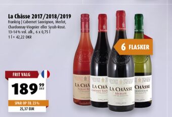 Scandinavian Park Rosé Vin erbjuda