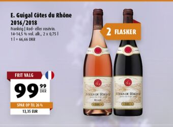 Scandinavian Park Rosé Vin erbjuda