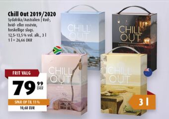 Scandinavian Park Rosé Vin erbjuda