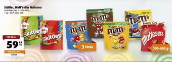 Maltesers Dragéer