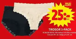 ICA Maxi Trosor erbjuda