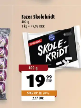 Scandinavian Park Fazer Godispåsar erbjuda
