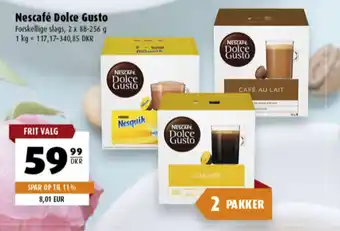 Scandinavian Park Nescafé Kaffedryckspulver erbjuda