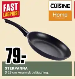 ÖoB Stekpanna erbjuda