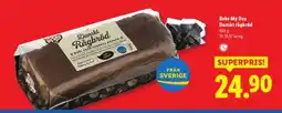 Lidl Bake My Day Danskt rågbröd erbjuda