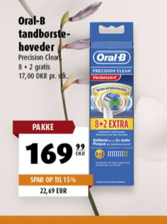 Scandinavian Park Braun Oral-B Borstar el-tandborste erbjuda