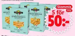 ICA Supermarket Casa di Luca Pasta erbjuda
