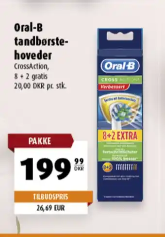 Scandinavian Park Braun Oral-B Borstar el-tandborste erbjuda