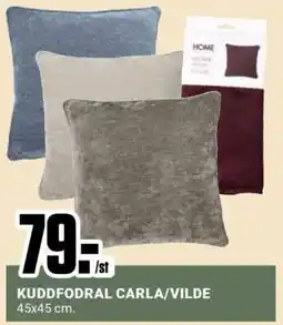 ÖoB KUDDFODRAL CARLA/VILDE erbjuda