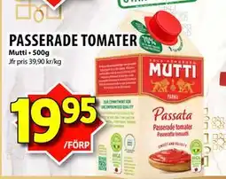Matvärlden Tensta PASSERADE TOMATER, SEK 19.95 erbjuda